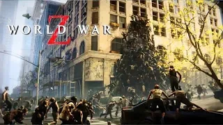 world war z india live hindi