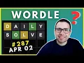 Wordle April 2 - What s The Answer Today