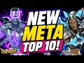UPGRADE THESE FIRST Best Characters for the New Meta of Marvel Strike Force