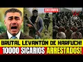Download Lagu HARFUCH HAD ENOUGH! 10,000 HITMEN WERE TRACKED WITH DRONES AND ARRESTED IN RECORD TIME