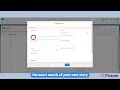 Create a Branch Using Flosum