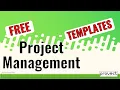 Free Project Management Templates