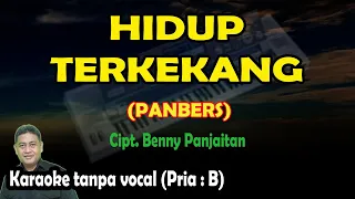 Download Hidup Terkekang karaoke Panbers MP3