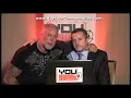 Giant 6 10 bodybuilder John Travolta blatantly hit on me on the set of THE PUNISHER
