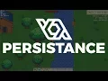 Game Maker Studio Persistence