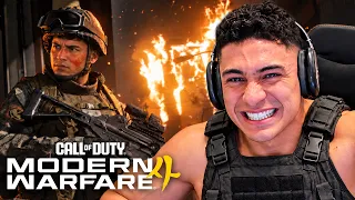 Call Of Duty Modern Warfare 4 es una LOCURA 😱