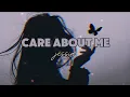 Download Lagu JESSIA - care about me ( lyrics )
