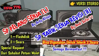 sp pelangi senja by ardy alisya stereo sp tarik senja revisi by andi sufar77