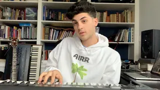 how i made im glad youre mine