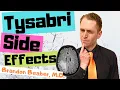Tysabri Side Effects Explained by Neurologist