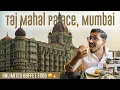 High Tea Buffet at Taj Mahal Palace Mumbai SEA LOUNGE Restaurant Unlimited Food at 3200