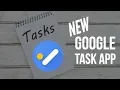 Get More Done With the NEW Google Tasks