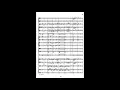 Alexander Scriabin - Symphony No. 2 (with score)