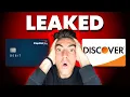 Capital One LEAKS Massive Credit Card Change