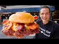 Download Lagu Best BURGERS in Bangkok, Thailand!! 🍔 (Fast Food Has No Chance)
