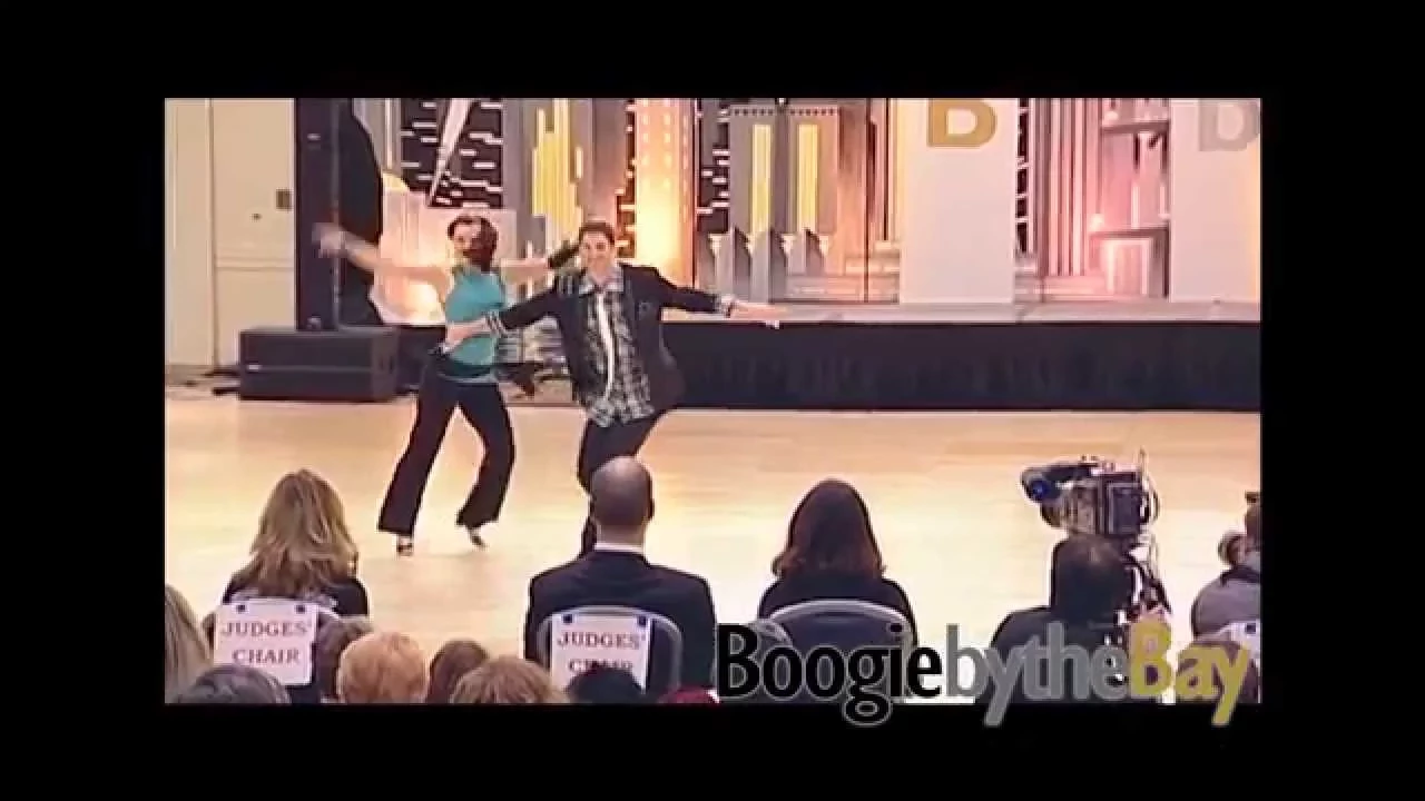 Nick Jay & Joanna Meinl - 2011 Boogie by the Bay (BbB) - Classic Division - Video Vault