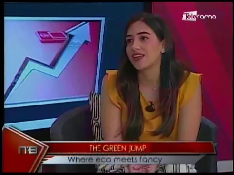 The Green Jump Where eco meets fancy