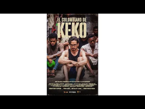 🎬 El Colombiano de Keko | Trailer | Película 🇨🇴