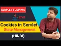 Cookies in Servlet What is cookies How to add Cookies How to get Cookies Servlet JSP