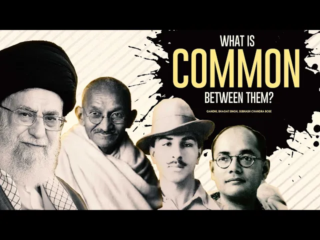 ⁣Indians kyun Khamenei ke liye ro rahe hain