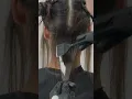 Lagu BLONDME Melted Balayage Hack – Backcombing-techniek