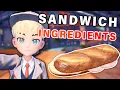Where to get All Sandwich Ingredients Pokemon Scarlet Violet