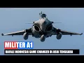 Download Lagu Rafale Datang, Game Berubah! Indonesia Siap Jadi Raja Udara ASEAN!
