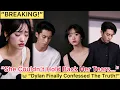 “Shen Yue Breaks Down in Tears After Dylan Wang’s Unexpected Confession”🥲💔