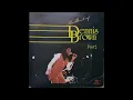 DENNIS BROWN - Let Me Love You