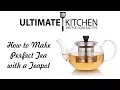 Tea Kettle Teapot by Ultimate Kitchen - User Guide