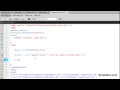 How to Build a MYSQLi User Registration System - Part 3 User Update Account