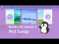 Intro to Coding Lesson 2 with Sprite Lab code org