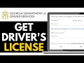 How To Get Your Driver s License in Georgia 2025 Step-by-Step-Guide