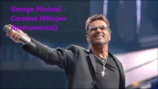 George Michael Careless Whisper Instrumental 