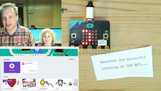 MakeCode for micro bit - 7 second game