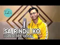 Download Lagu SA RINDU KO - Glenn Sebastian (ARVIAN DWI Cover + English Sub)