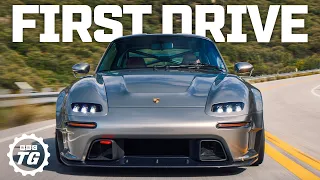 New 1067bhp Porsche 911 Slantnose 80s Hero Reborn 4K