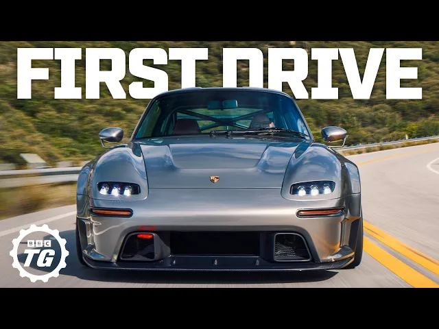 Video: New 1067bhp Porsche 911 Slantnose! '80s Hero Reborn | 4K