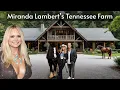 Download Lagu Miranda Lambert’s Tennessee Farm – Country Queen’s Haven of Horses, Music, and Freedom