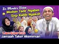 Lagu Ceramah 1 Jam Super Lucu 🤣 KH KHOLIL YASIN Terbaru 2025 Nyanyi India \u0026 Dangdut (Tor Monitor Ketua)