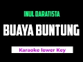 Lagu Inul Daratista - Buaya Buntung Karaoke Lower Key