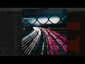 Kevin de Vries, Stylo, Eli & Dani - In The Night (Logic Pro Remake)