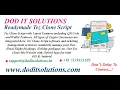 Tez Clone Script Tez Clone DOD IT SOLUTIONS
