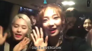 Download [Legendado PT-BR/ENG SUB] EVERGLOW DEBUTOU (VLIVE) MP3