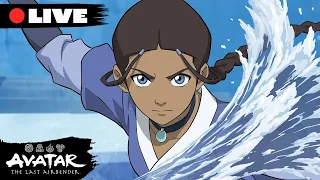 LIVE Every Battle In Avatar The Last Airbender The Legend Of Korra Avatar 