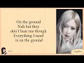 Download Lagu Rosé 'On The Ground' Easy Lyrics