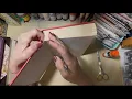 How to Gut a book in Preparation for RETRO Junk Journal