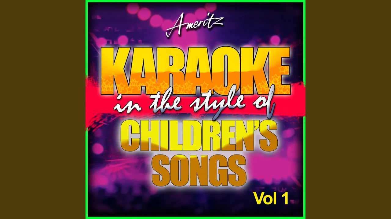 Bye Baby Bunting (In the Style of Children's Song) (Karaoke Version) Bye Baby Bunting (In the Style of Children's Song) (Karaoke Version)