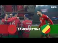 MAROKKO HELE WK-KWALIFICATIE FOUTLOOS? 👀🇲🇦 | Samenvatting Marokko - Republiek Congo