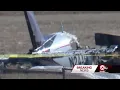 NTSB Investigation into fatal Johnson County plane crash could take a year